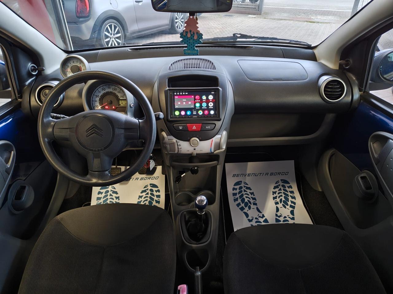 Citroen C1 1.0 5 porte C1TY