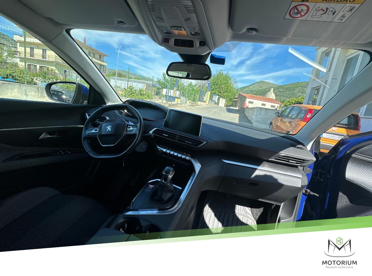 Peugeot 3008 3008 1.5 bluehdi Allure s&s 130cv