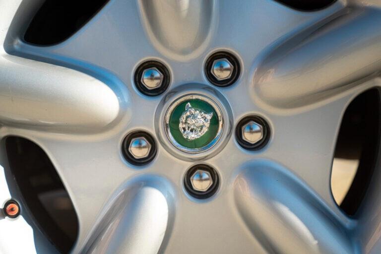 1998 JAGUAR XK8 COUPE GENTLEMEN SPEC - JAG00093