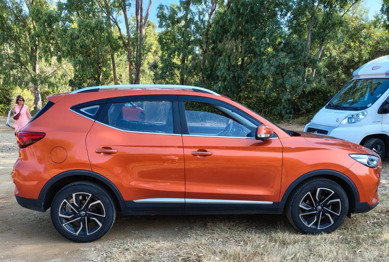 Mg ZS 1.5 VTi-tech Luxury AZIENDALE