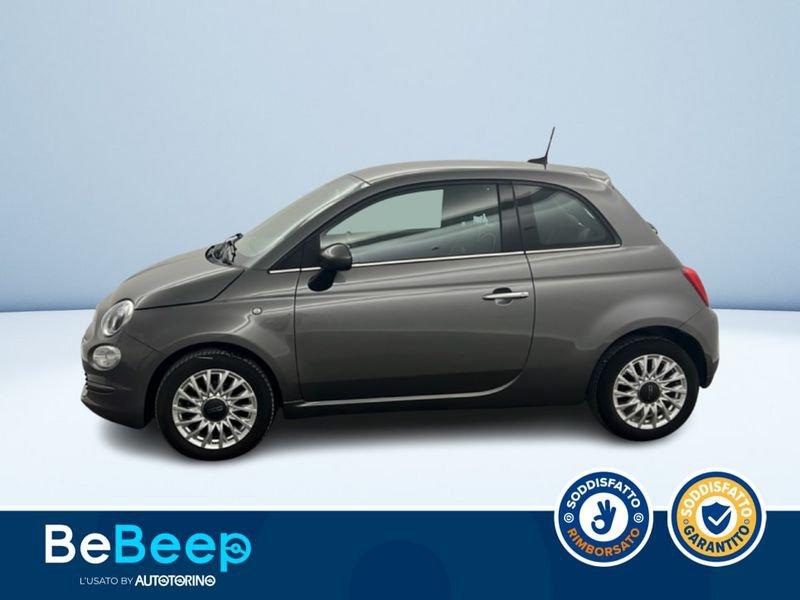 FIAT 500 1.2 LOUNGE 69CV MY20