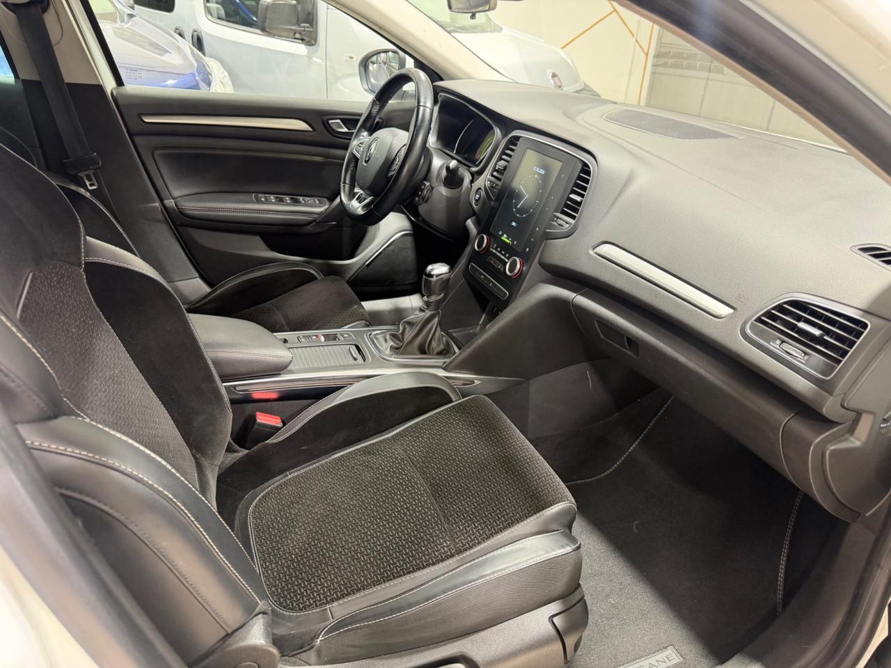 Renault Megane Mégane Sporter dCi 8V 110 CV Energy Intens