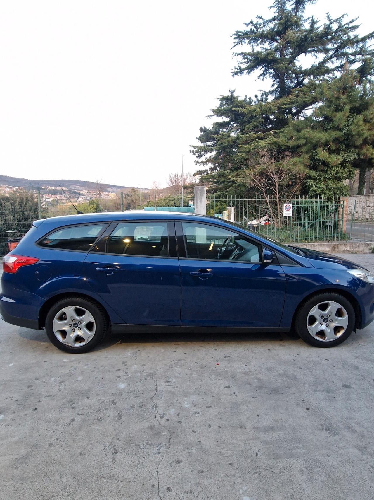 Ford Focus 1.6 TDCi 115 CV - Garanzia 12 Mesi