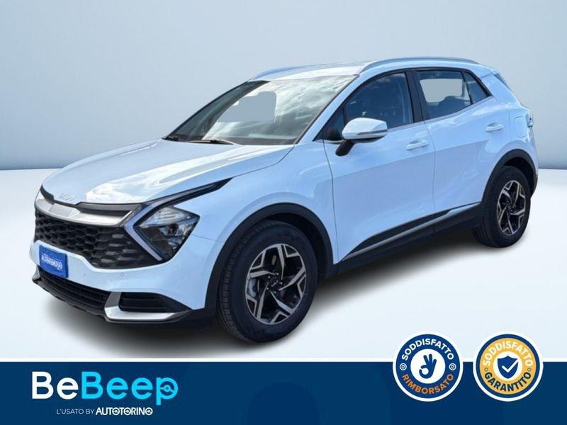 Kia Sportage 1.6 CRDI MHEV BUSINESS DCT
