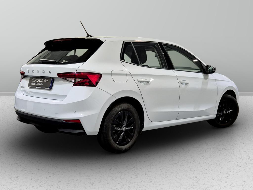 Skoda Fabia 1.0 tsi evo Young Edition 95cv