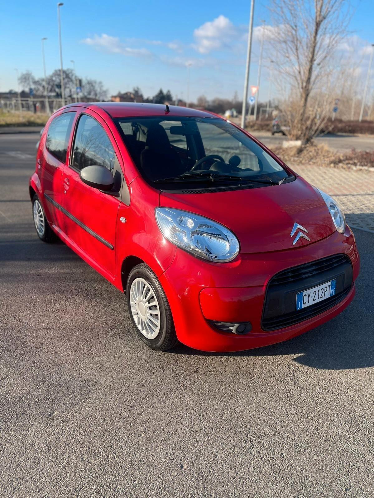 Citroen C1 1.0 5 porte C1TY