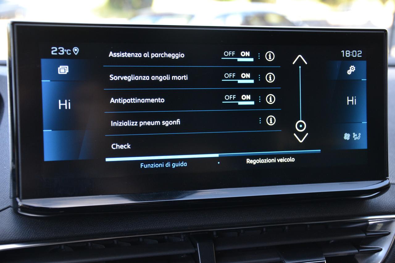 Peugeot 5008 2.0 BlueHDi 180CV EAT8 GT-PACK 7POSTI **PREZZO VER