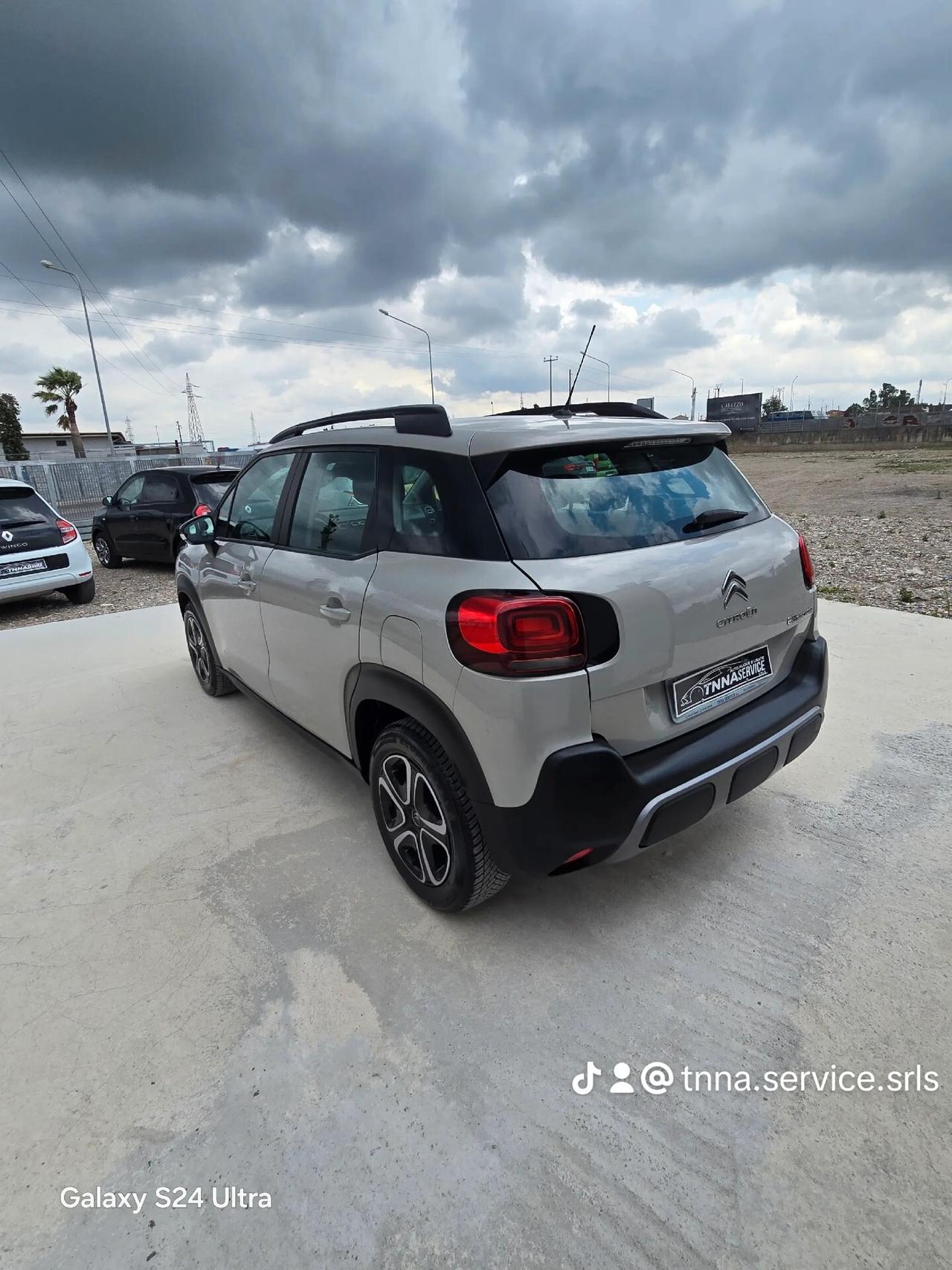 Citroen C3 Aircross BlueHDi 100 S&S Live