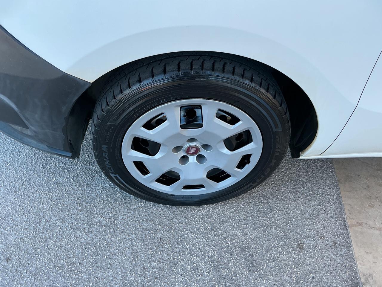 Fiat Doblo Doblò 1.6 MJT 105CV PL-TN Cargo Maxi Lamierato