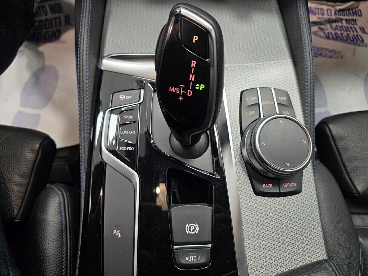 Bmw 520 48V Msport 190cv Aut.