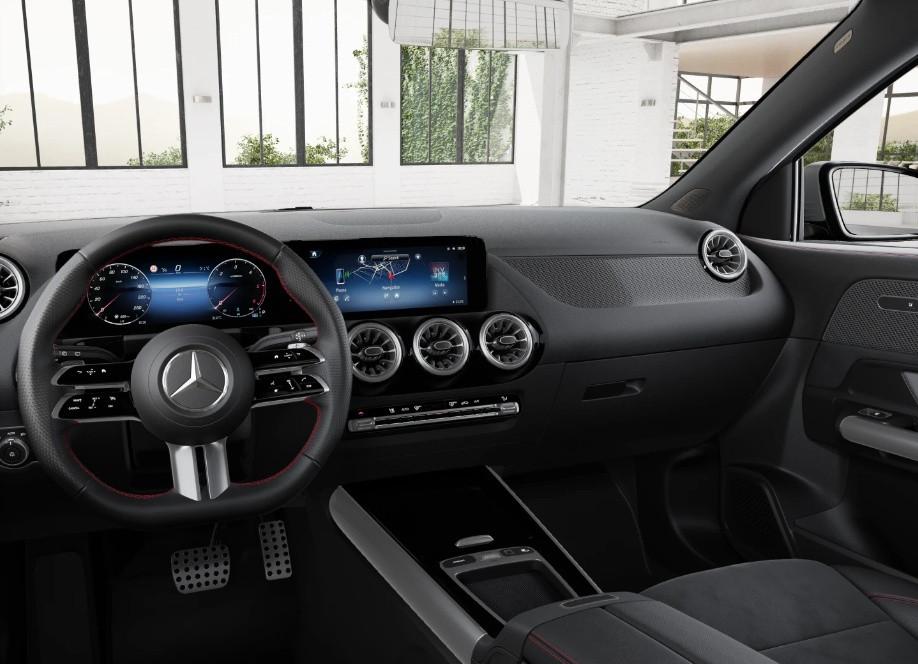 Mercedes-Benz GLA 200 d Automatic 4MATIC