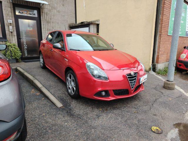 ALFA ROMEO Giulietta 1.4 Turbo 120 CV GPL Sprint GPL 2035-NEOPATENTATI