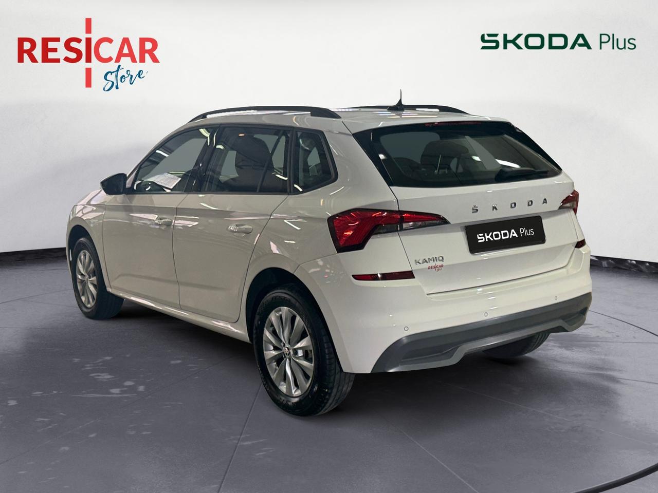 Skoda Kamiq 1.0 tsi Ambition 95cv IDONEA NEOPATENTATO