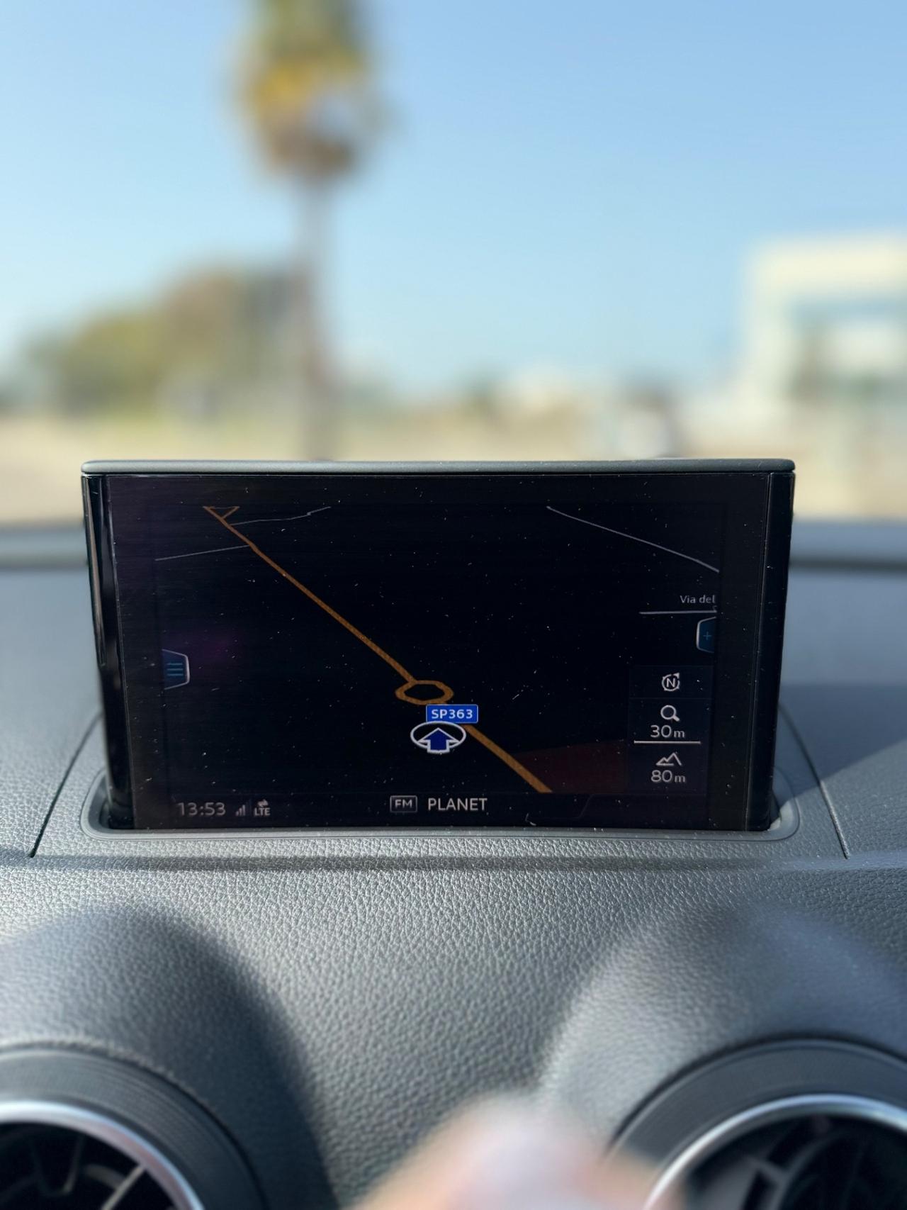 Audi A3 SPB 2.0 TDI Sport quattro edition