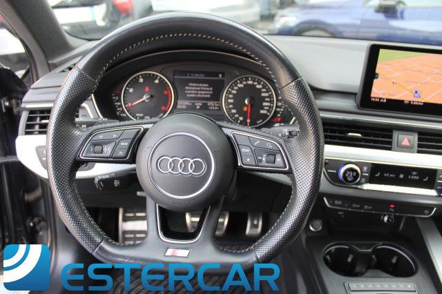 AUDI A4 Avant 2.0 TDI S tronic S line edition