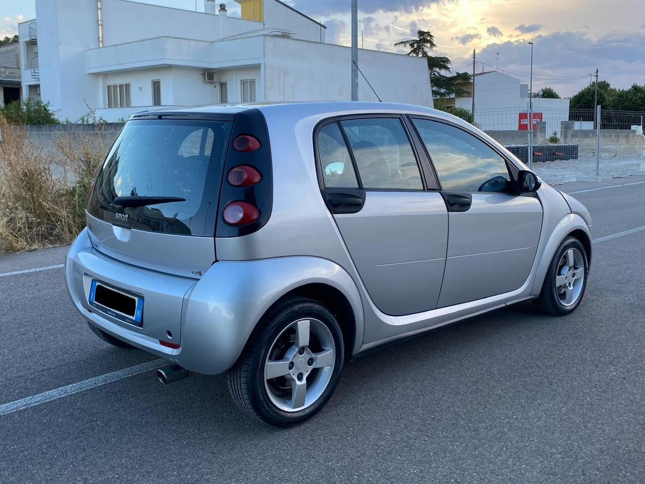 Smart ForFour 1.5 cdi 70 kW passion