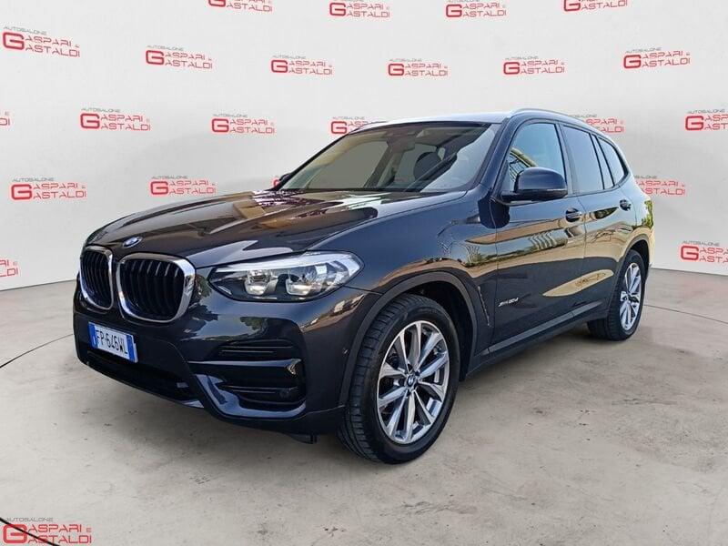 BMW X3 xDrive 20d Business Advantage aut. 4x4
