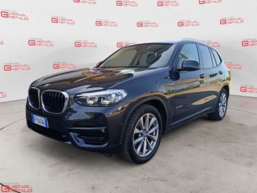 BMW X3 xDrive 20d Business Advantage aut. 4x4