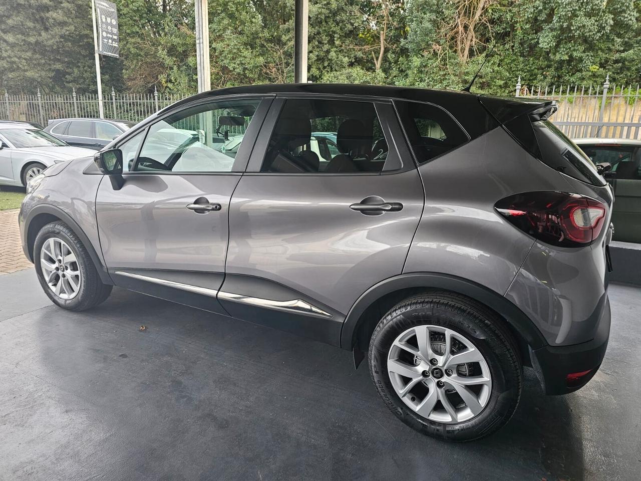 Renault Captur TCe 12V 90 CV GPL