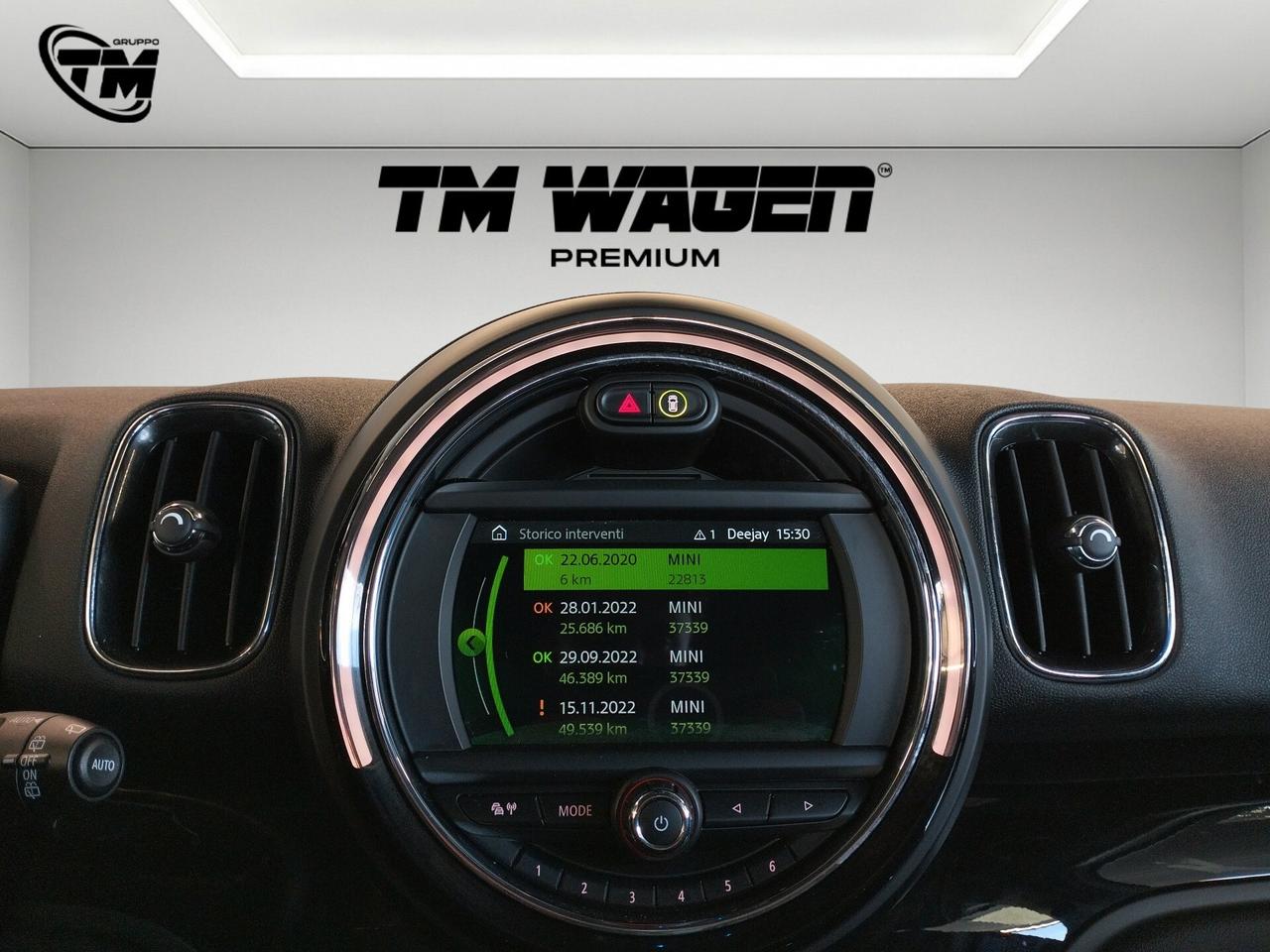 Mini Cooper D Countryman 2.0 - TAGLIANDI MINI