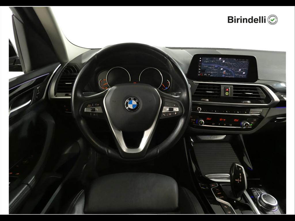 BMW X3 (G01/F97) - X3 xDrive20d 48V xLine