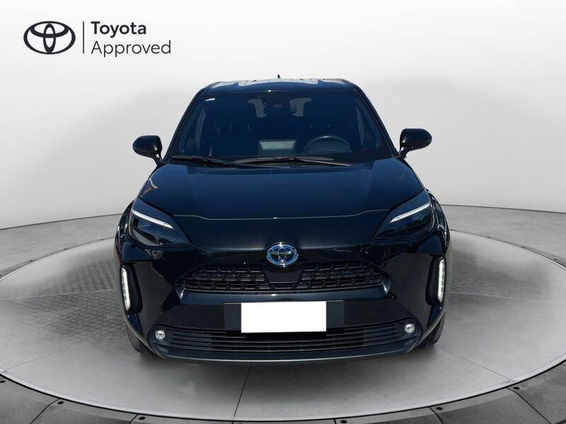 Toyota Yaris Cross Yaris Cross 1.5 Hybrid 5p. E-CVT AWD-i Trend