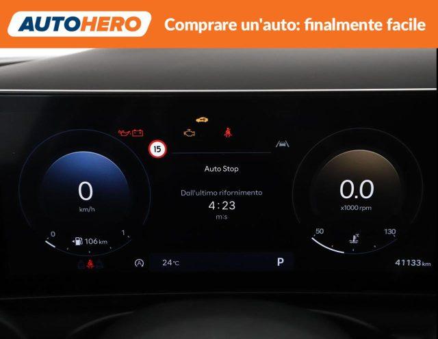 HYUNDAI Tucson 1.6 CRDI 48V DCT Exellence