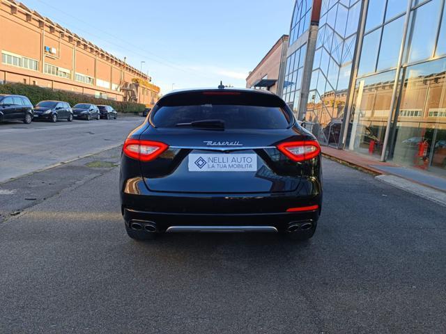 MASERATI Levante V6 Diesel 275 CV AWD Granlusso