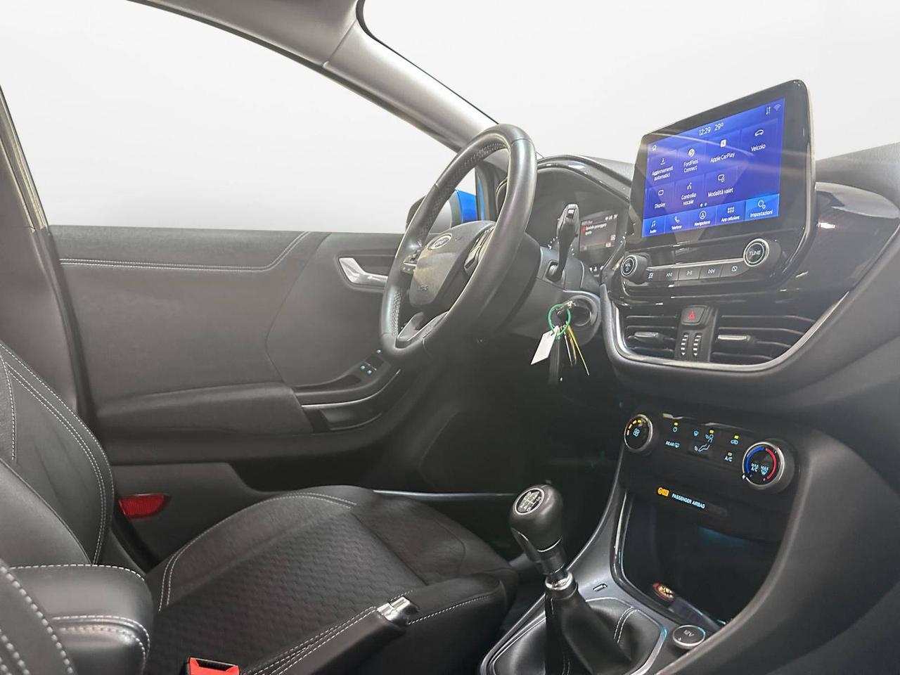 Ford Puma 1.5 ecoblue Titanium 120cv