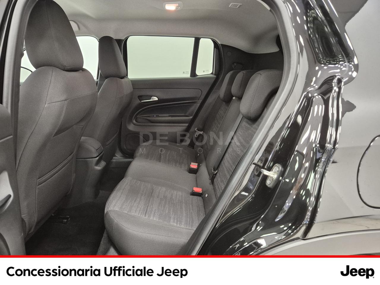 Jeep Avenger 1.2 turbo longitude fwd 100cv