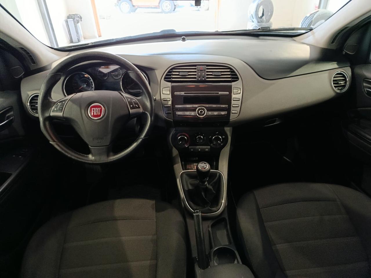 Fiat Bravo 1.6 MJT 120 CV DPF Dynamic