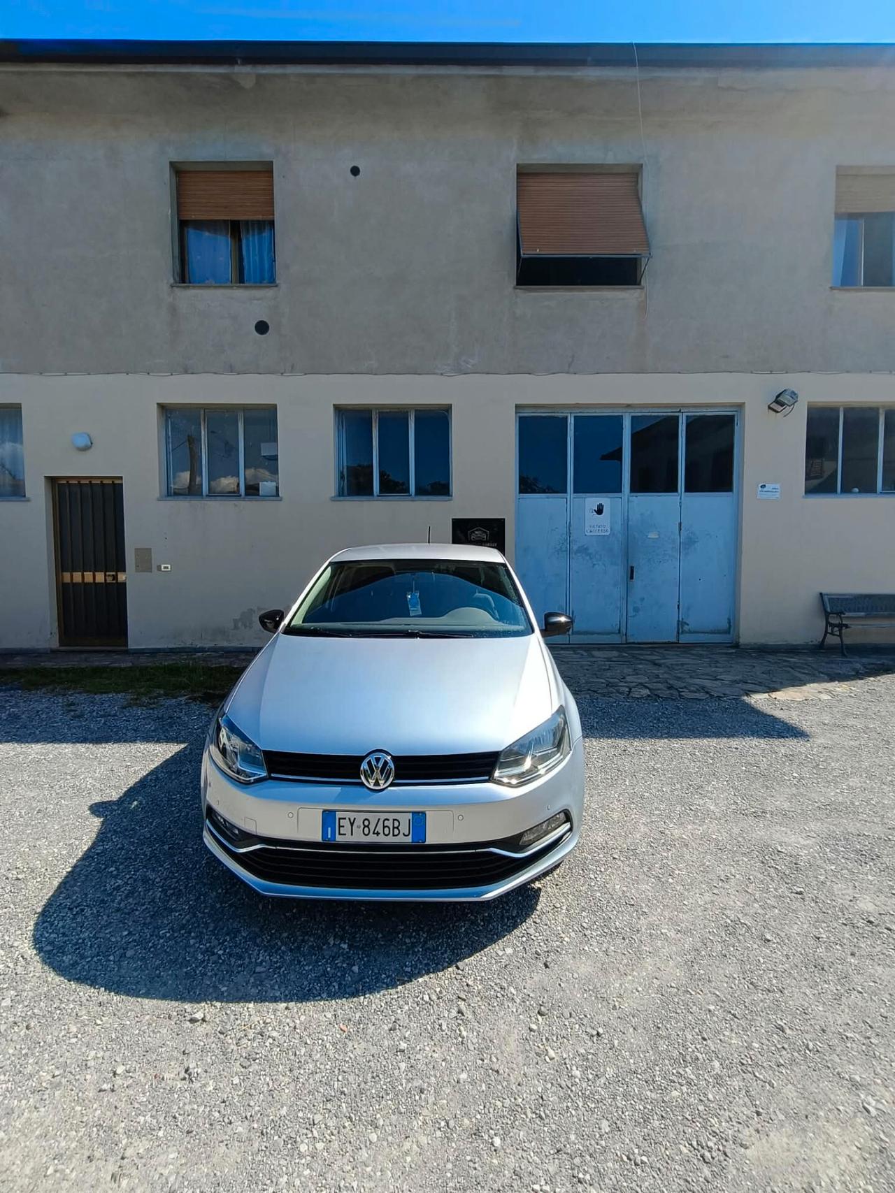 Volkswagen Polo 1.2 TSI 5p. Fresh BlueMotion Technology