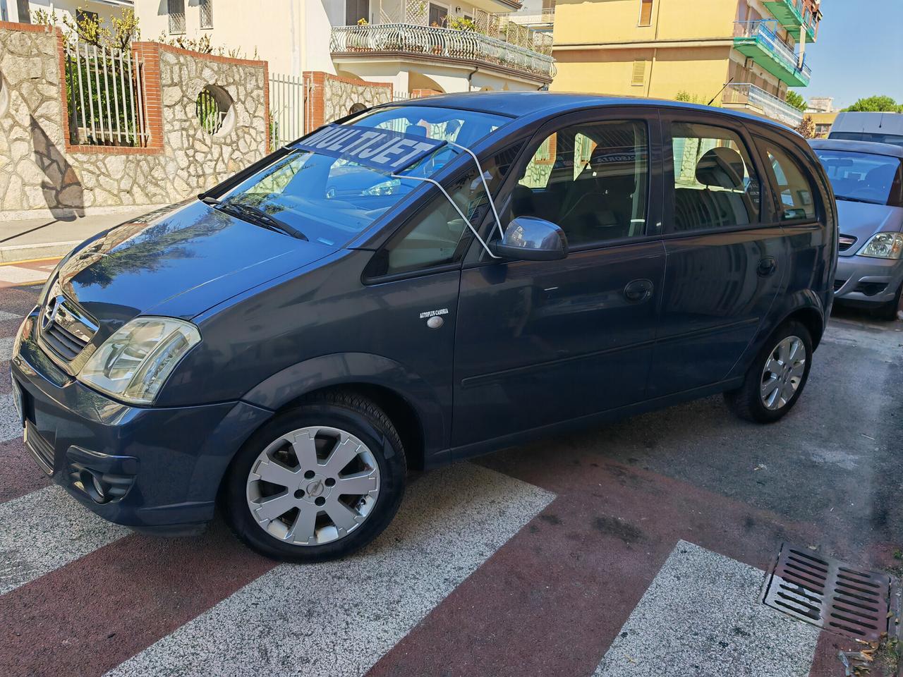 OPEL MERIVA 1.3 CDTI CV75KW55 COSMO