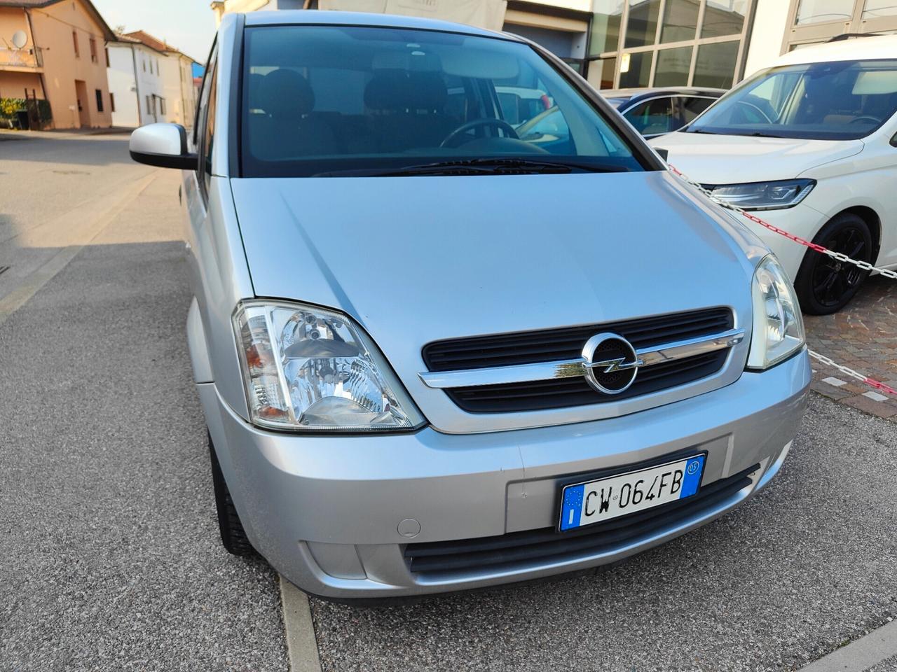 Opel Meriva 1.7 CDTI 101CV OK NEO PATENTATI