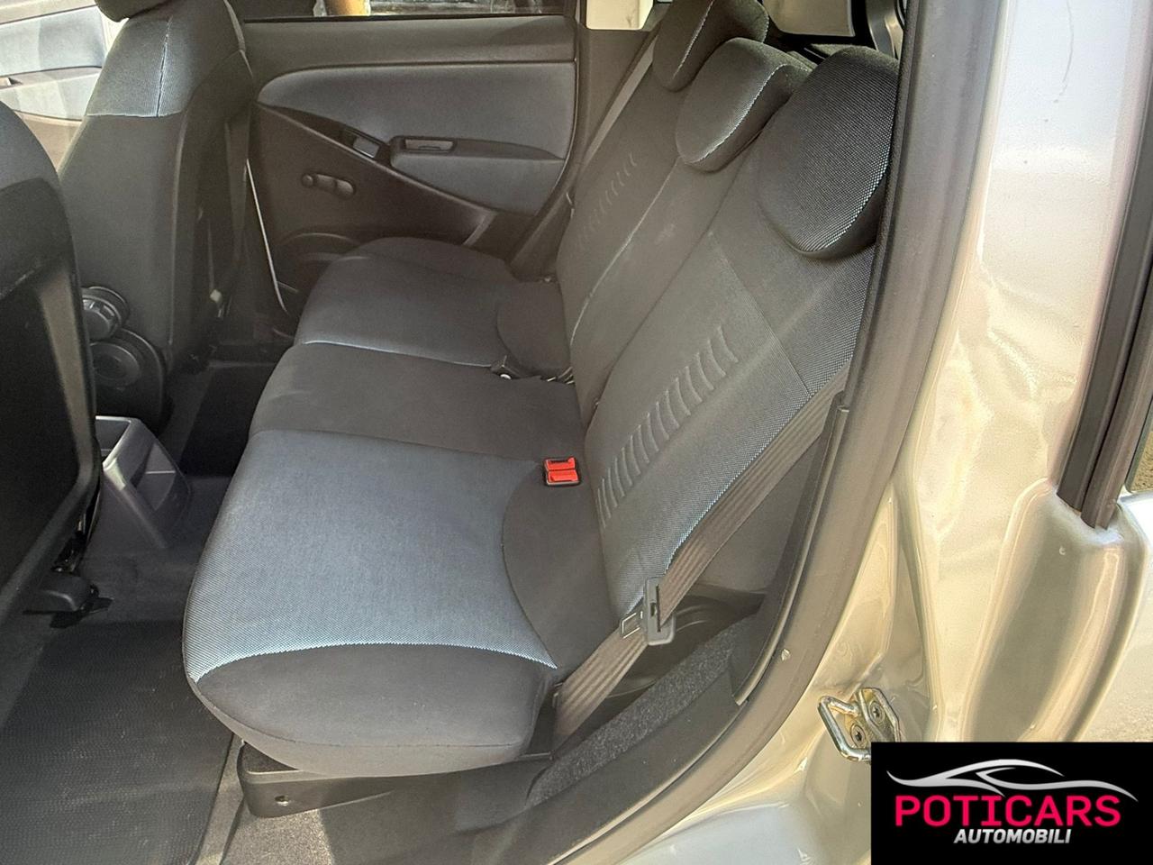 Fiat Idea 1.3 Multijet 16V 90 CV BlackEnergy
