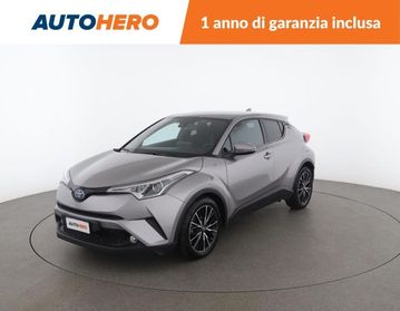 TOYOTA C-HR 1.8 Hybrid E-CVT Trend