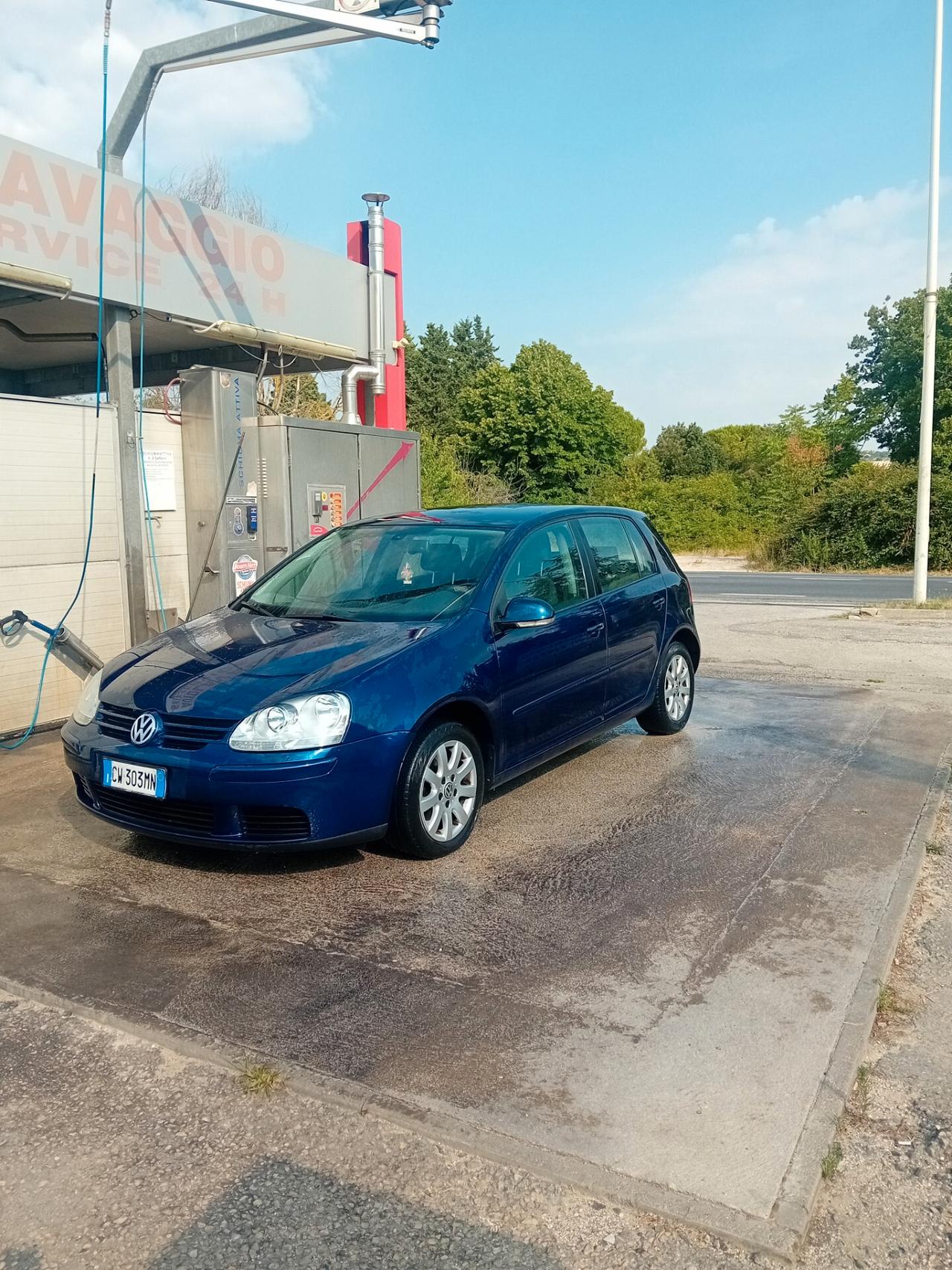 Volkswagen Golf 1.9 TDI 5p. Comfortline