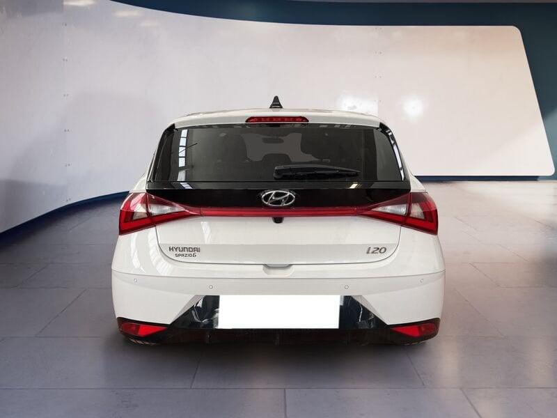 Hyundai i20 III 2021 1.2 mpi Bose Exterior Pack
