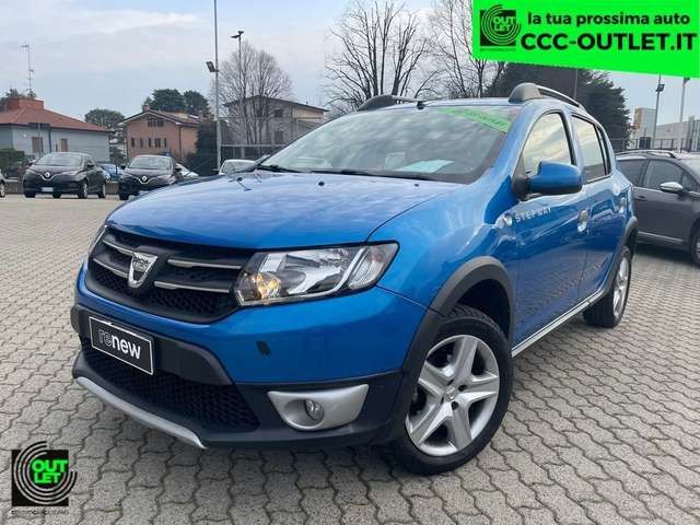 Dacia Sandero Stepway 1.5 dci (prestige) s&amp;s 90cv E6