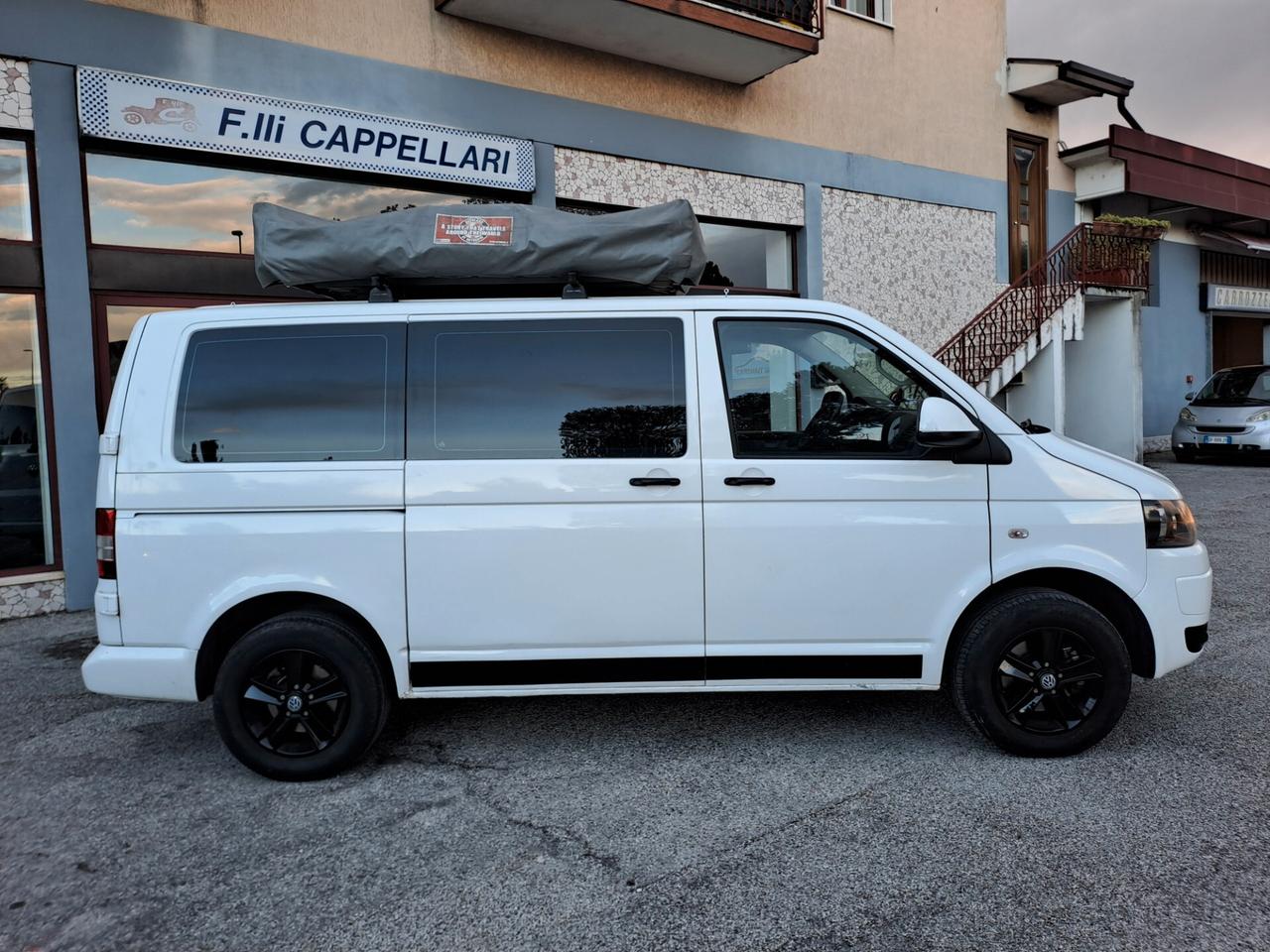 Volkswagen Caravelle 2.0 TDI 140CV 4 Motion Highline