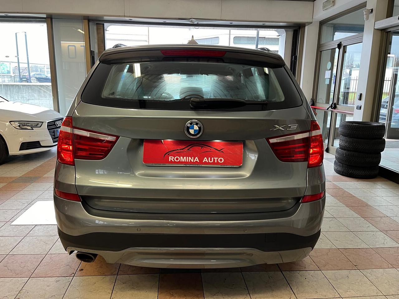 Bmw X3 xDrive20d xLine