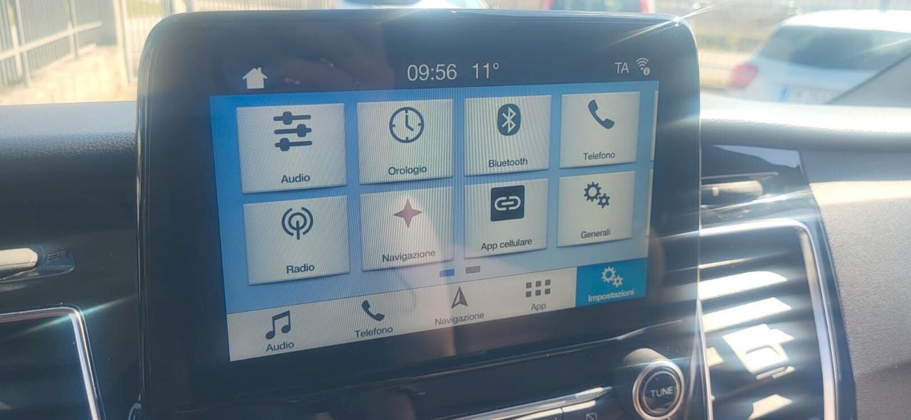 Ford Tourneo Custom 310 2.0 TDCi 170CV PC Titanium