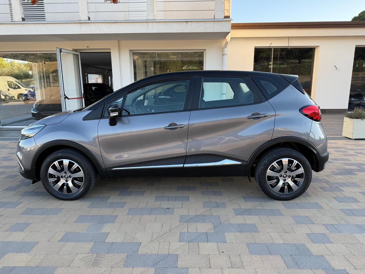 Renault Captur dCi 8V 90 CV Start&Stop Energy Intens