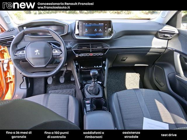 PEUGEOT 2008 1.5 BlueHDi 110cv Allure S&S