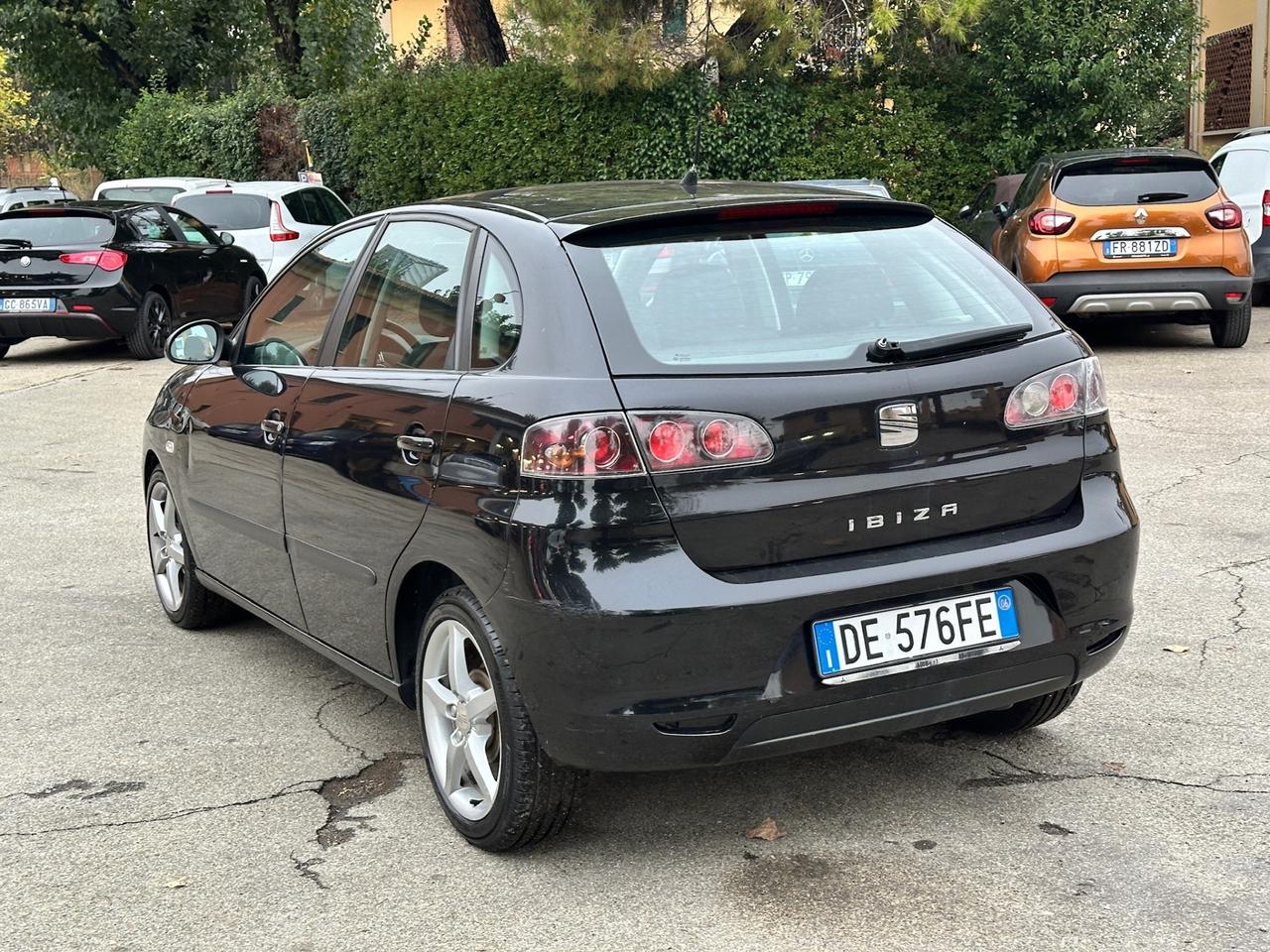 Seat Ibiza 1.2 12V 70CV 5p. Stylance DUAL