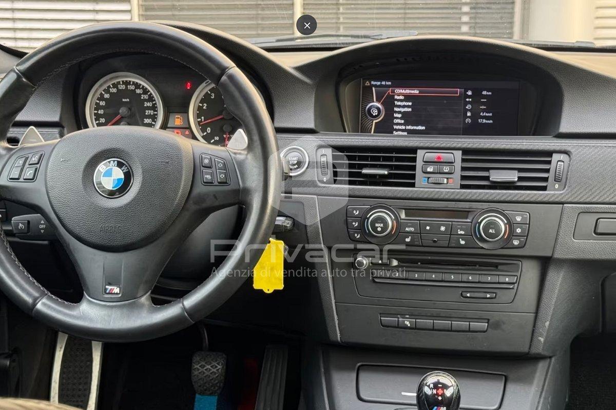 BMW M3 cat Coupé