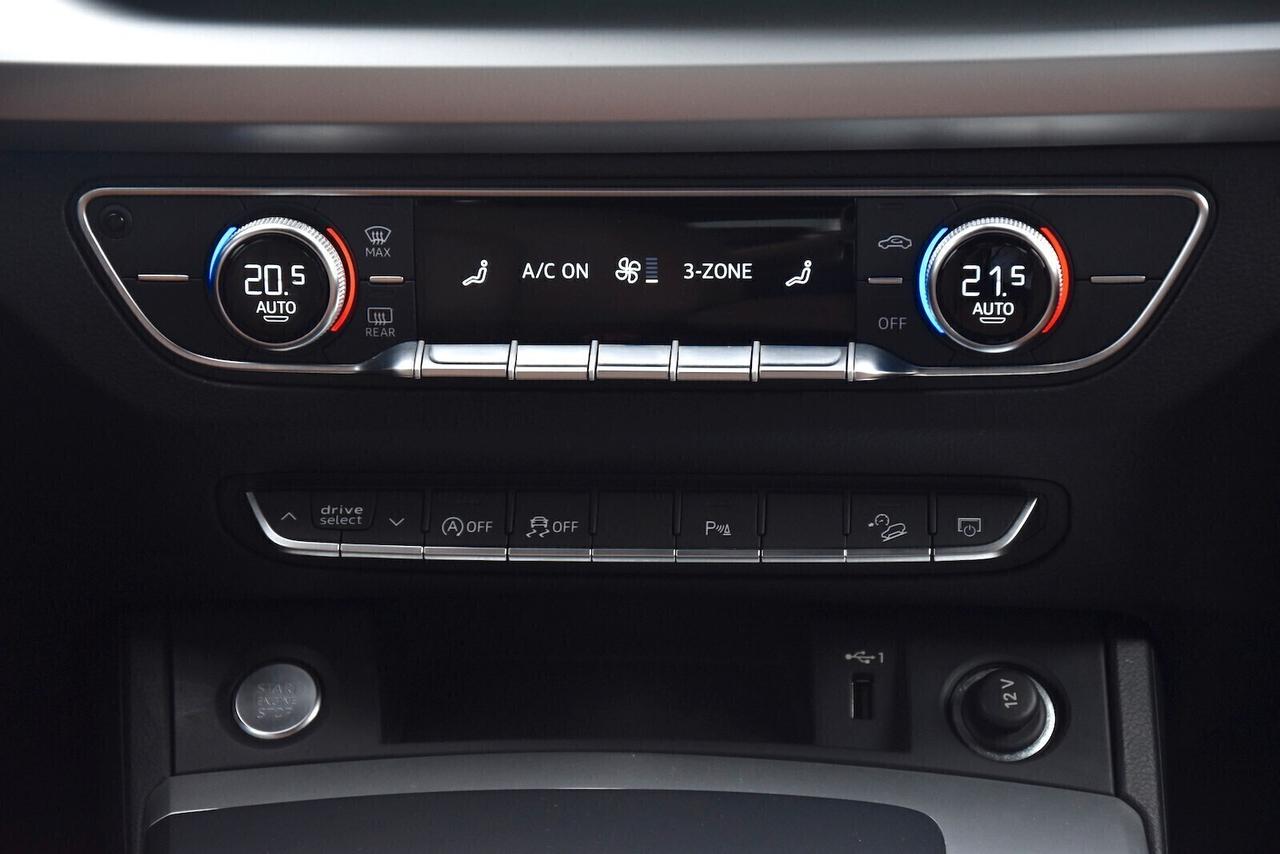 Audi Q5 SPB 40 TDI mhev Quattro S tronic Business Advanced -PELLE-