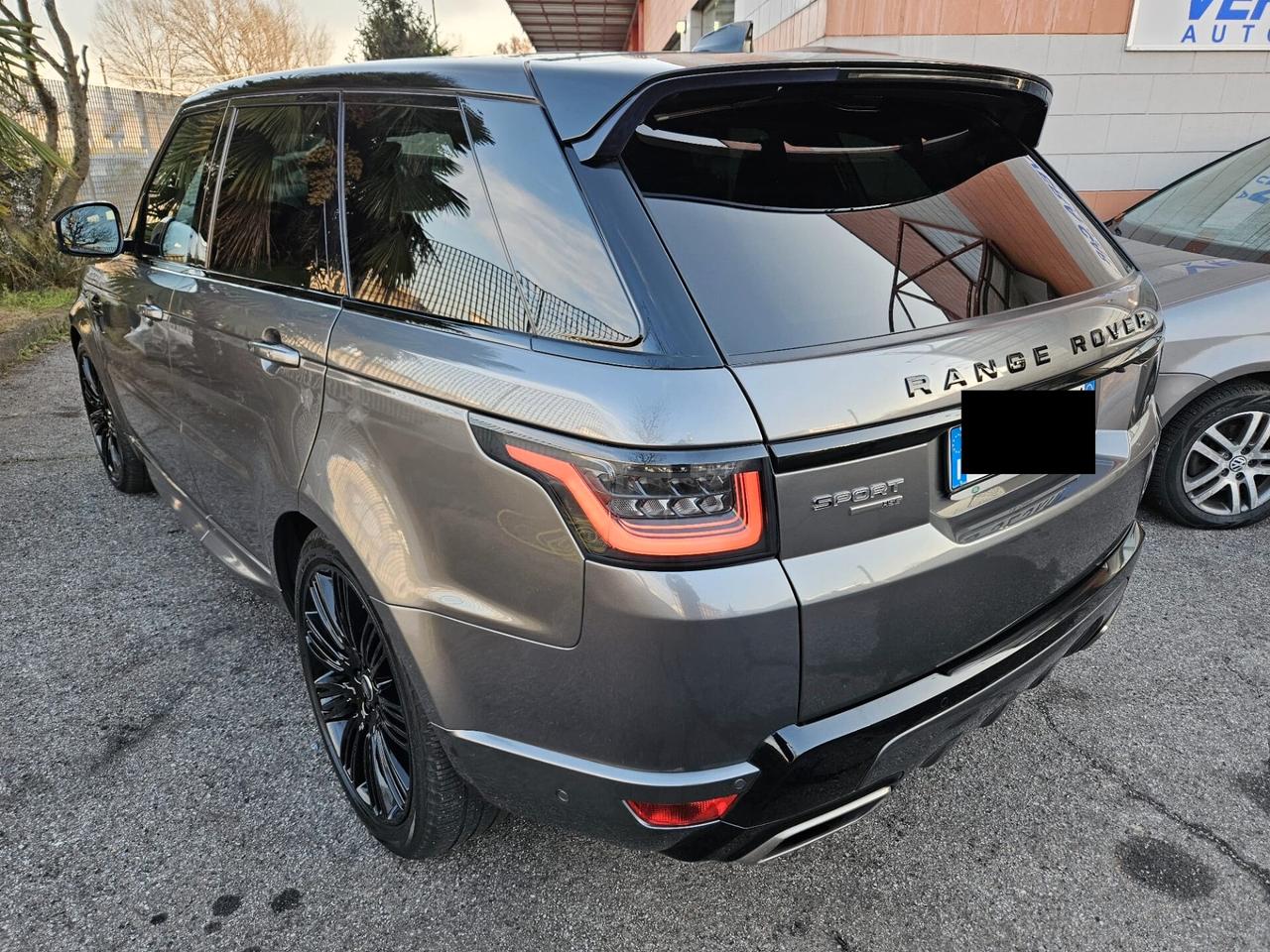 Land Rover Range Sport 3.0 SDV6 HSE Dynamic