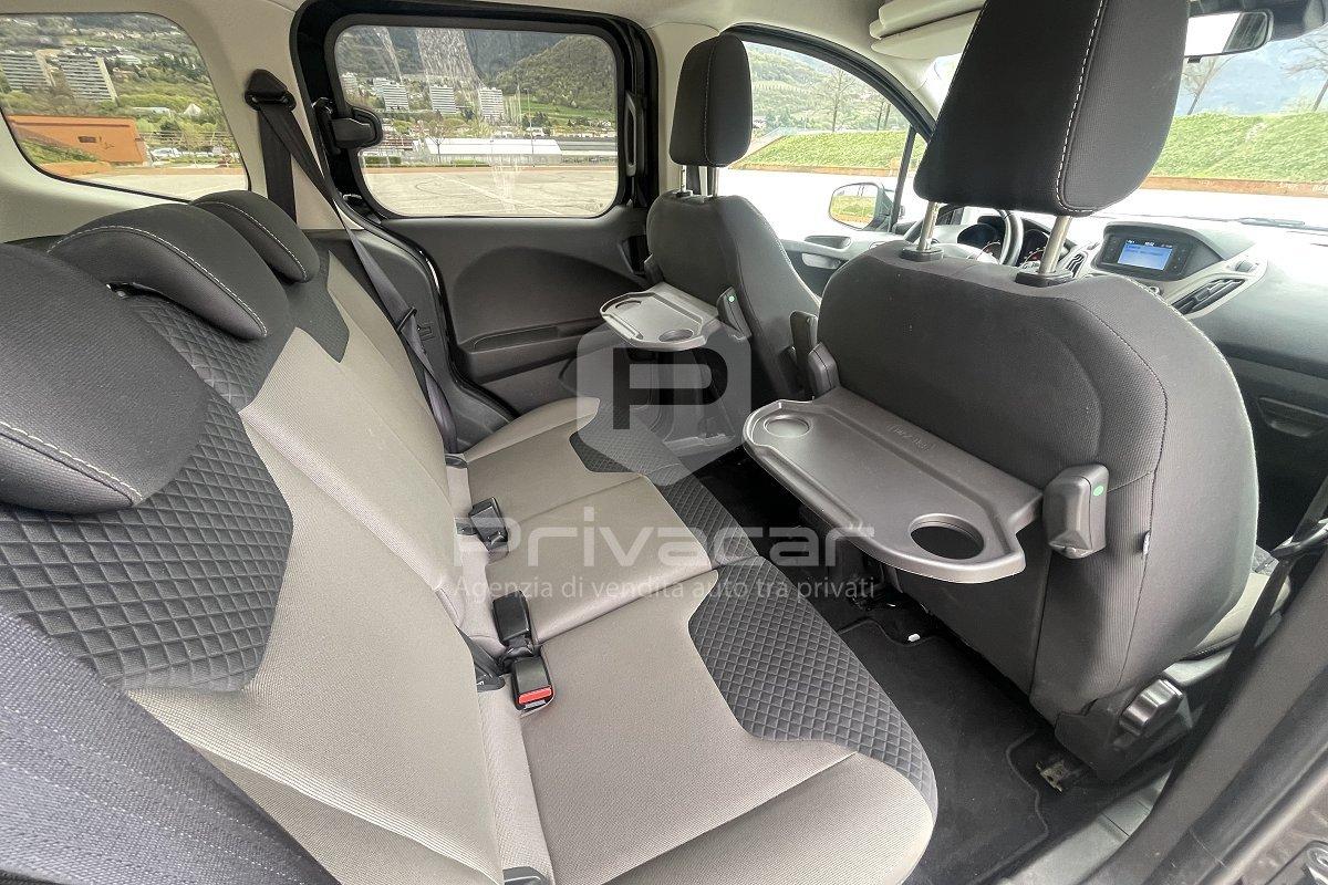 FORD Tourneo Courier 1.5 TDCI 75 CV Plus