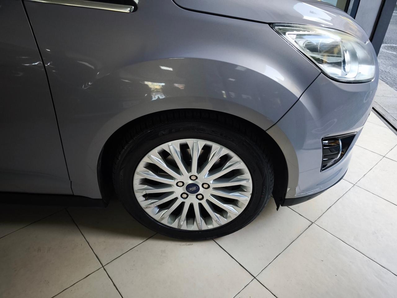 Ford C-Max 7 1.6 TDCi 115CV Titanium 7 posti